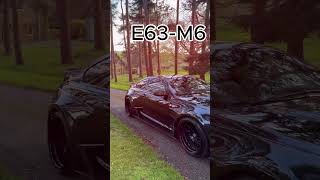 BMW e series from E53 to E 82 each one nostalgia [upl. by Adiel]