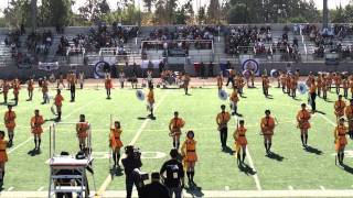 Kyoto Tachibana HS Band  2012 Pasadena Bandfest [upl. by Jeaz]