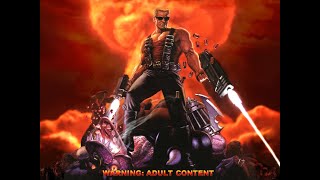 Duke Nukem 3D  E4L11 Area 51 [upl. by Rabi]