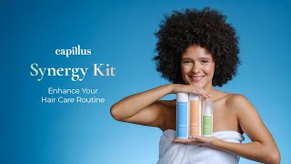 Capillus Synergy Kit [upl. by Lema502]