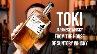 Toki Japanese Whisky Review [upl. by Akeemat879]