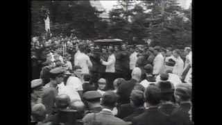 Michael Collins Funeral from quotThe Shadow of Beal na Bláthquot [upl. by Marti]