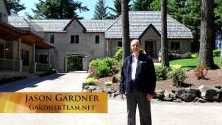 French Country Estate  West Linn Oregon Luxury Homes for Sale and Real Estate [upl. by Theodora]