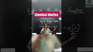 RATE OF REACTION CHEMISTRY  shorts bhushanscience bscnursingentranceexam2024 rateofreaction [upl. by Nybor]