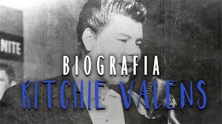 Biografía  Ritchie Valens [upl. by Thora]