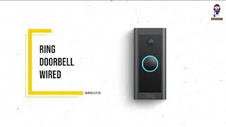 How to Install Ring Doorbell Wired StepbyStep Guide [upl. by Llirret13]