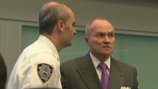 NYPD Commissioners controversial legacy [upl. by Biddle360]