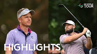 Round 1 Highlights  2024 Betfred British Masters [upl. by Sej]