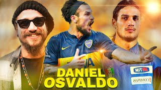 QUÉ ES de la VIDA de DANIEL OSVALDO CarreraPolémicas [upl. by Ennylcaj353]