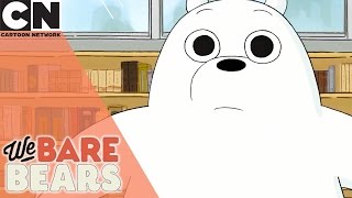 We Bare Bears  Super Slow Motion  Cartoon Network [upl. by Roxane732]