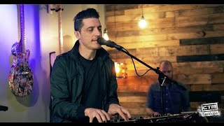 Mutemath Monument Live  CTM Sessions 1 of 3 [upl. by Ecissej778]