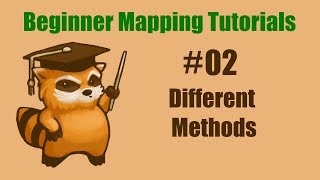 02B  Different Methods  Project Zomboid  Mapping Tutorial  Beginner [upl. by Oates]