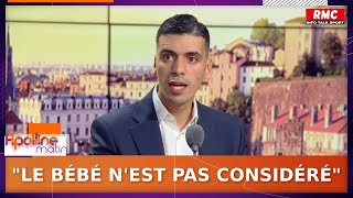 Affaire Palmade  lavocat des victimes regrette la décision de la juge dinstruction [upl. by Assirialc]