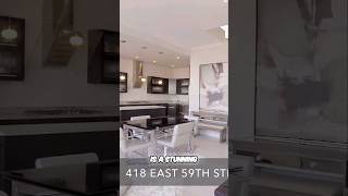 New York City Luxury Midtown Penthouse CondoTour [upl. by Enajharas]