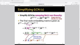 Bài 113 mô tả LightGCN Machine Learning with Graphs [upl. by Annaitat122]