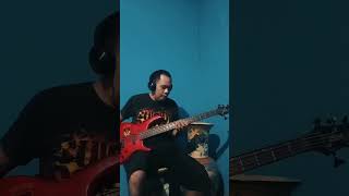 SODOM GOMORA  GONG 2000  BASS COVER Mohon like koment share SUBSCRIBE [upl. by Mohandis176]