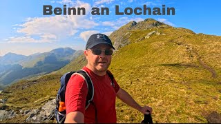 Beinn an Lochain  Arrochar Alps [upl. by Siramed140]