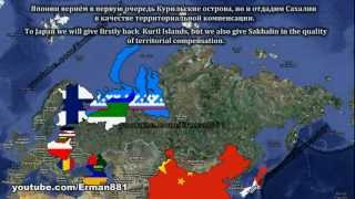 Россия и Кавказ в 2050  Russia and Caucasus in 2050 [upl. by Bettzel]