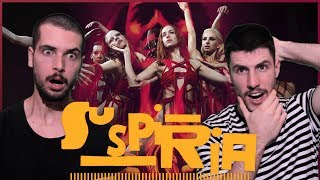 SUSPIRIA 2018 A Totally Manic Masterpiece  Review [upl. by Singleton]