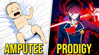 He Was Humiliated And Betrayed For Being Born Without An Arm But Becomes A Prodigy  Manhwa Recap [upl. by Chinua]