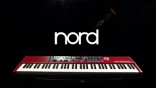 Nord Electro 6D overview  Gear4music [upl. by Alemac750]