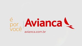 Avianca  É Por Você [upl. by Wald595]