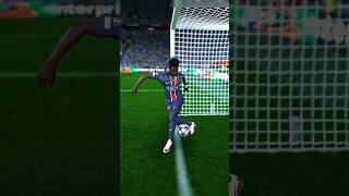 Vinicius jr 🥵 Skill Goal football fifa fc25 trending gaming viralvideo [upl. by Hayikat]