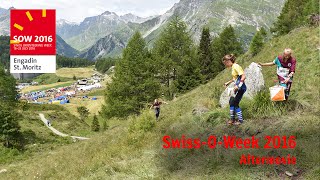 SwissOWeek 2016  Aftermovie [upl. by Kaliski116]