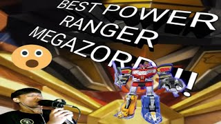 Maunya Apa sih  Maunya Top 10 Best Power Rangers Megazords  Reaction [upl. by Cuttie996]