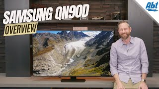 Samsung QN90D Neo QLED Overview [upl. by Loutitia181]