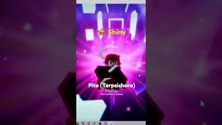 🐛UPD 4 Anime Adventures Shiny Evo Pitou Terpsichora Broken Puppet Bleed [upl. by Perzan]