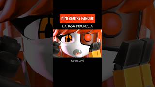 TF2  HALLO OM  mimisentry sfm teamfortress2 fandub tf2 [upl. by Nylrehs362]