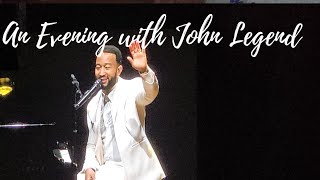 An Evening with John Legend [upl. by Swanhildas26]