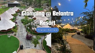 Awesome Glamping Belantara Resort Terong Perak [upl. by Raji]