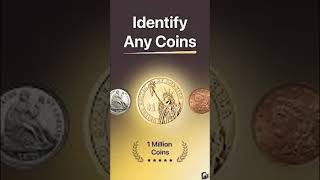 coin identifier app [upl. by Constance]