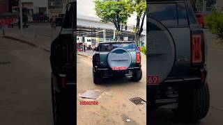 Hummer in sri lanka 😲😍 Subscribe to my youtube channel fyp viralvideo automobile trending [upl. by Anilrats389]