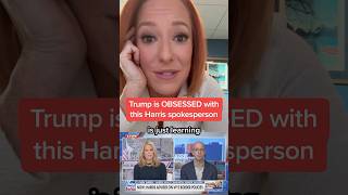 Trump This Harris spokesperson OWNS Fox News [upl. by Ainotal332]