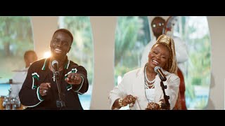 MILO amp MORIJAH  Cest Dieu qui donne  Tu crois pas  Dans tes mains Acoustic Session [upl. by Eet]