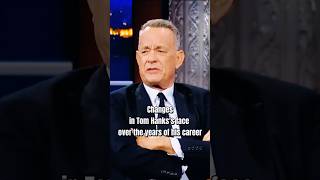 Tom Hanks Changing Face TomHanks Actor Hollywood [upl. by Gloria]