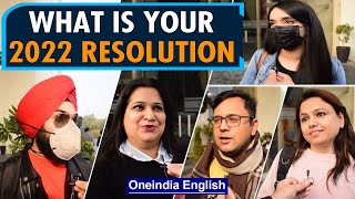 New Year resolution for 2022  Travel Health Work Oneindia News [upl. by Nine]