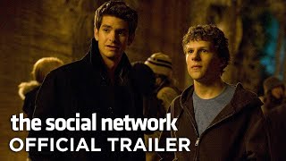 The Social Network 2010  Official HD Trailer [upl. by Anagrom790]