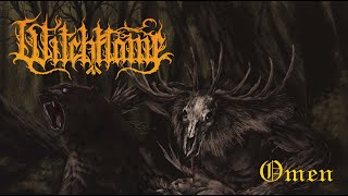 WITCHFLAME quotOmenquot FULL ALBUM STREAM Official [upl. by Legin846]