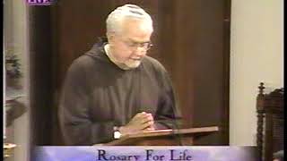 EWTN Rosary For Life [upl. by Hagai]