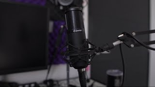 Unboxing y Review Micrófono XLR Profesional Maono PM320S [upl. by Eadahc]