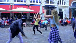 Best Flash Mob Proposal Ever  Covent Garden [upl. by Mehelhteb]