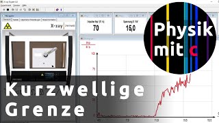 Röntgenstrahlung 4  Kurzwellige Grenze [upl. by Asil902]