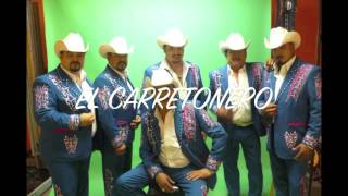 El Carretonero Los Rieleros Del Norte [upl. by Odawa917]