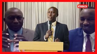 Rushenyi Patrice  Isano hagati yo Kwizera nImirimo [upl. by Gensmer]