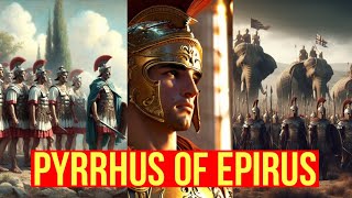 Pyrrhus of EpirusParttworomanhistory alexanderthegreat historicalnarrative [upl. by Eniger144]