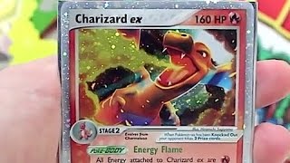 Opening A EX Fire Red Leaf Green Booster Box Part 3 [upl. by Imalda]